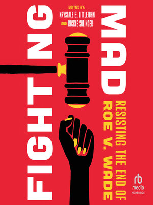 cover image of Fighting Mad